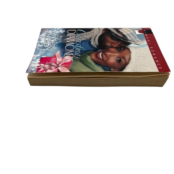 Christmas Diamonds By Devon Vaughn Archer 2009 Paperback - Picture 8 of 12